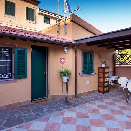 Il Rustichello Apartment Pisa Exterior foto