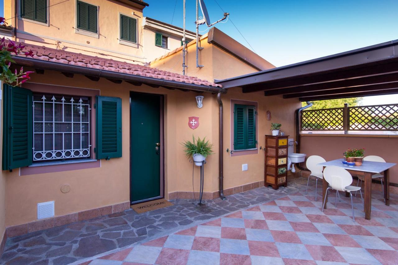 Il Rustichello Apartment Pisa Exterior foto