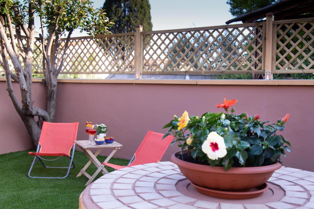Il Rustichello Apartment Pisa Exterior foto