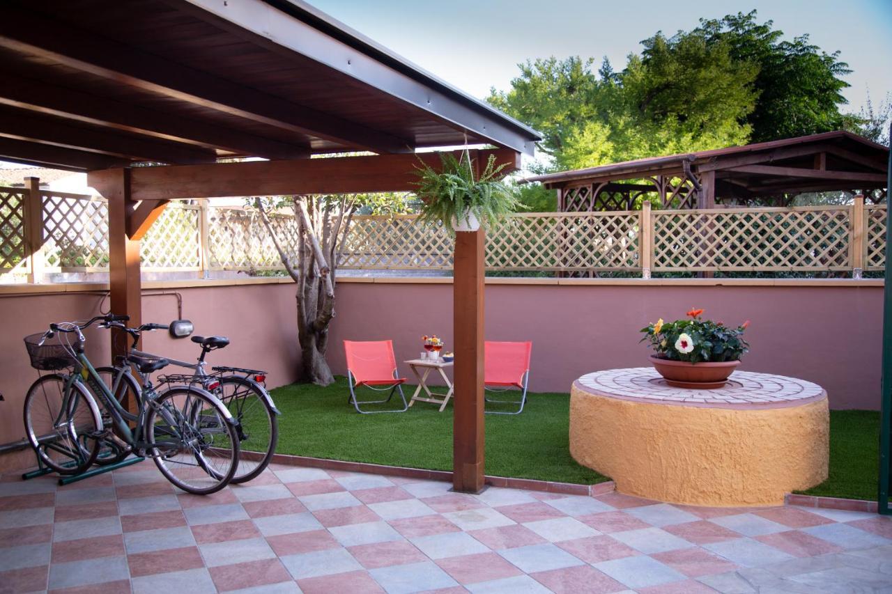 Il Rustichello Apartment Pisa Exterior foto