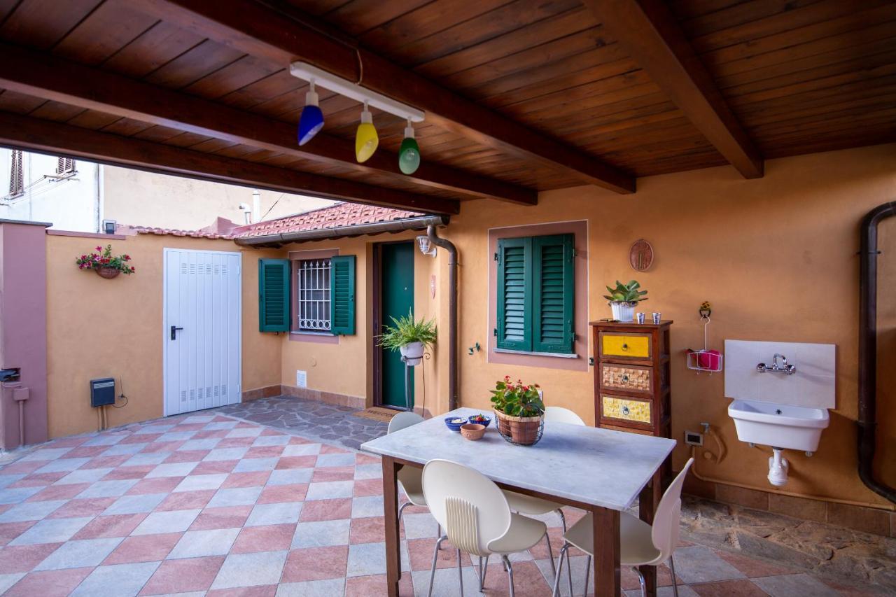 Il Rustichello Apartment Pisa Exterior foto