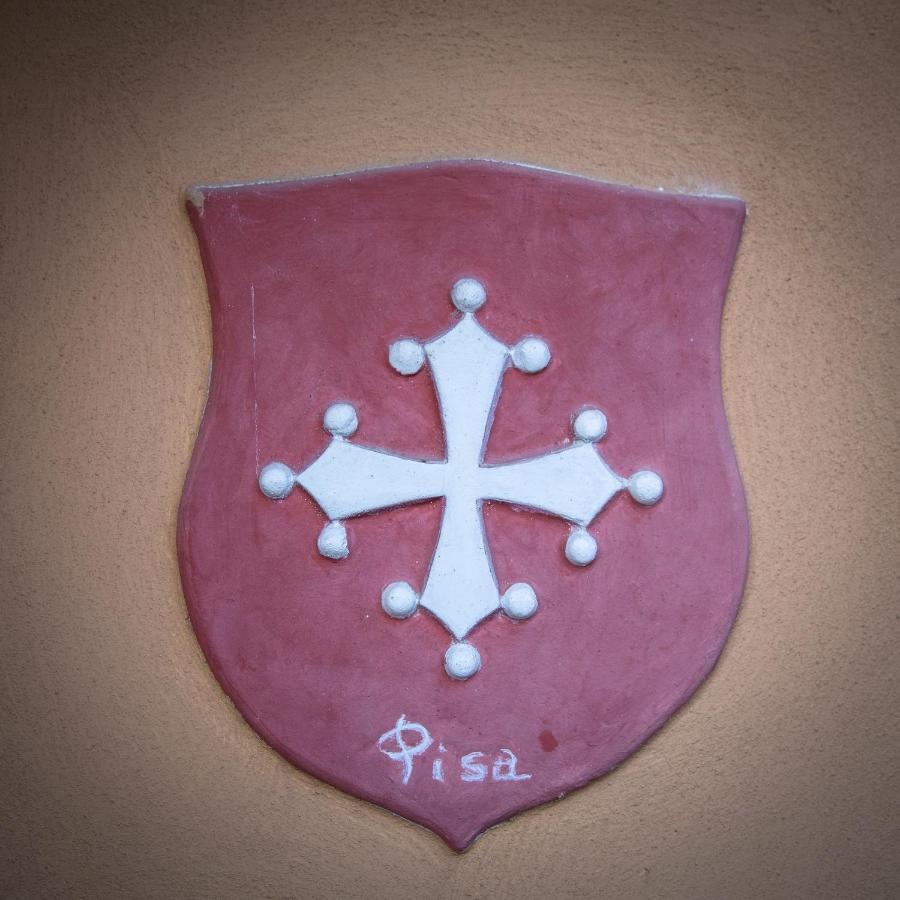 Il Rustichello Apartment Pisa Exterior foto