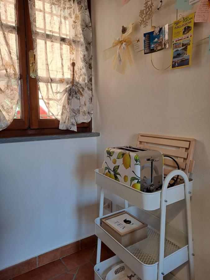 Il Rustichello Apartment Pisa Exterior foto