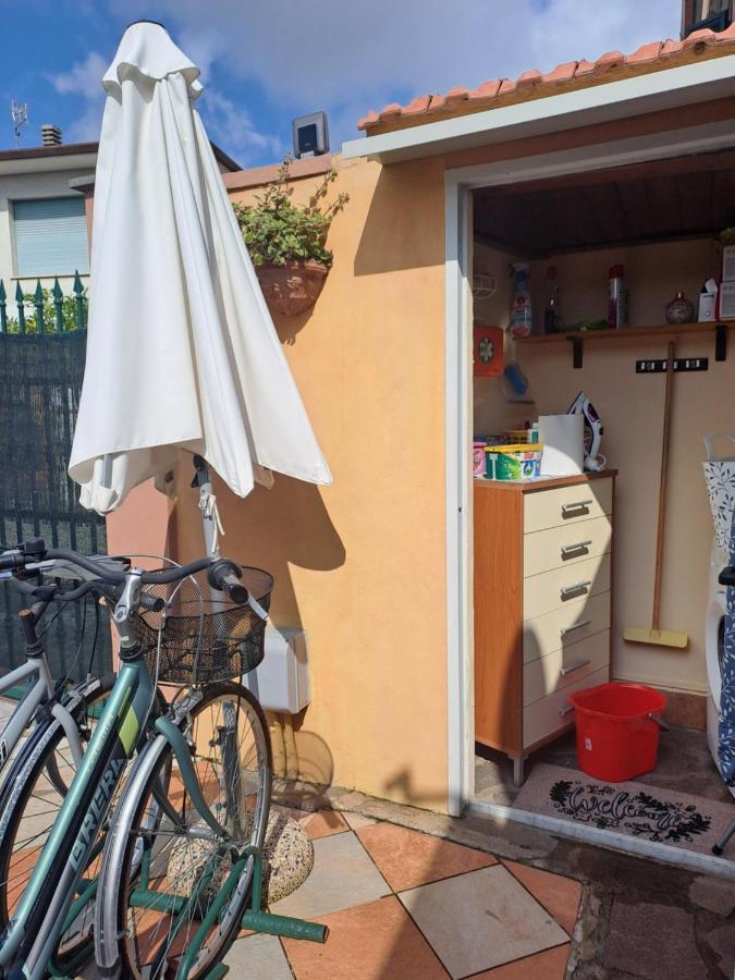 Il Rustichello Apartment Pisa Exterior foto