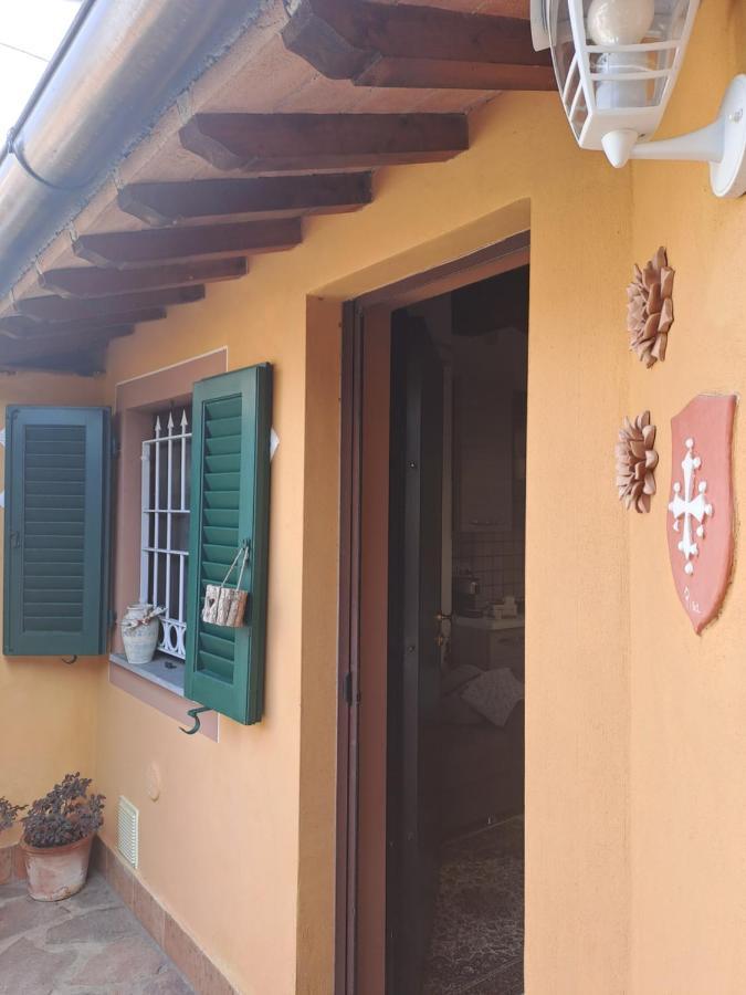 Il Rustichello Apartment Pisa Exterior foto