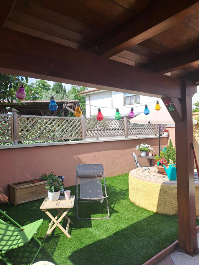 Il Rustichello Apartment Pisa Exterior foto