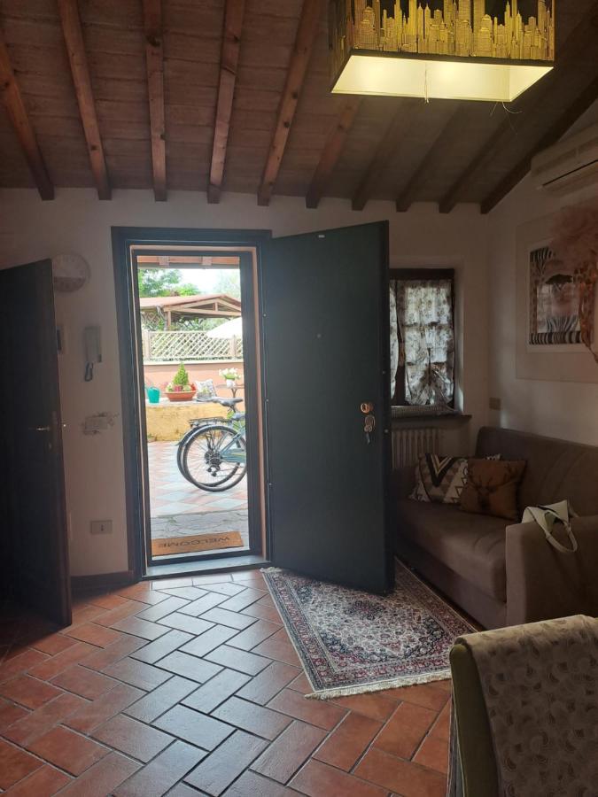 Il Rustichello Apartment Pisa Exterior foto