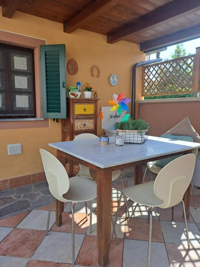 Il Rustichello Apartment Pisa Exterior foto